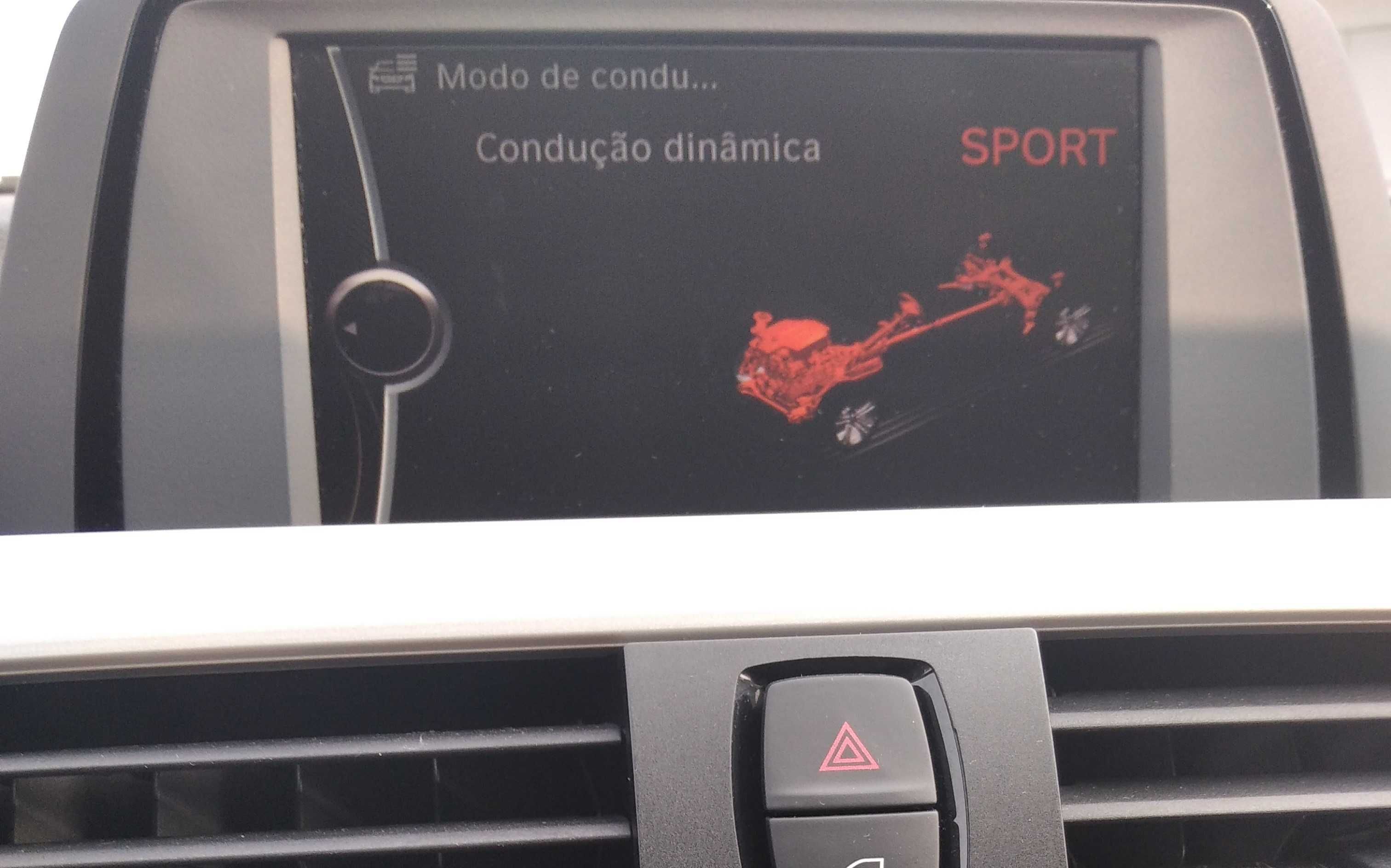 BMW 316d Touring 2.0 Automático com Câmara