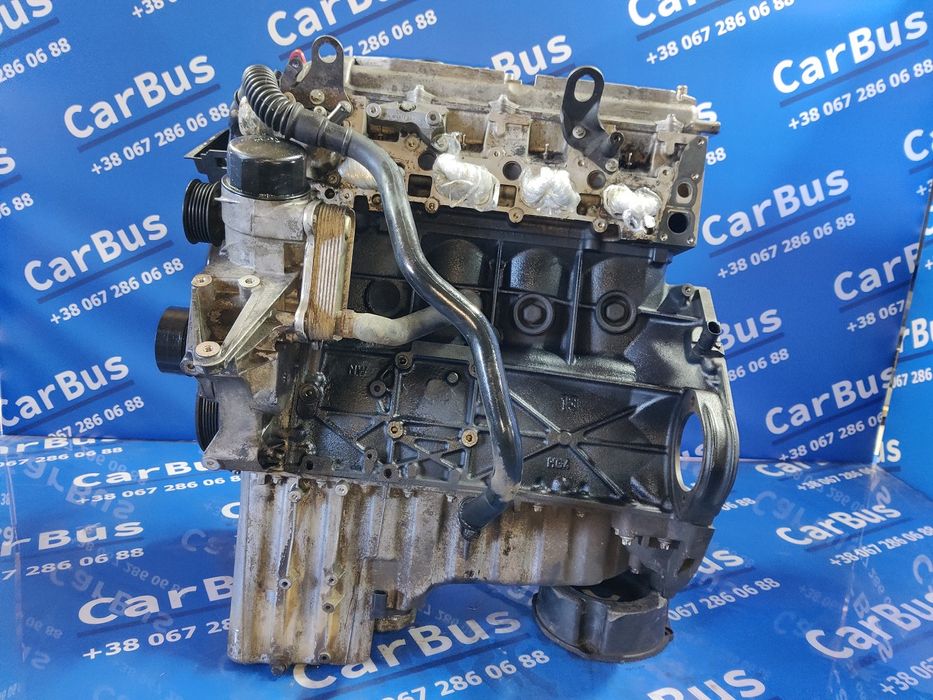 Мотор 2.2  Vito W639 ОМ 646 Двигатель Вито виано 639 cdi OM646