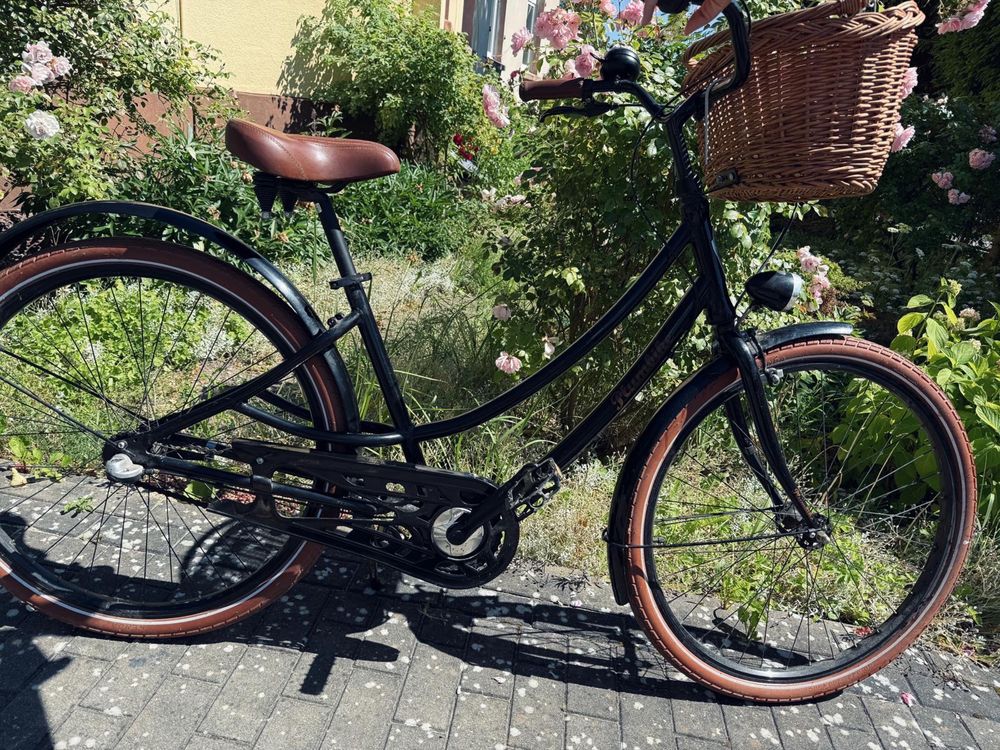 Donatella Brownie koła 28”