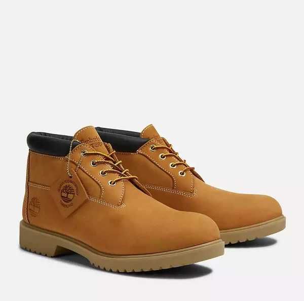 Чоботи Timberland 1973 Newman Waterproof Chukka Boot
Wheat Оригінал