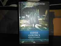 Ludzie Gościńca w XVII i XVIII wieku - Bohdan Baranowski