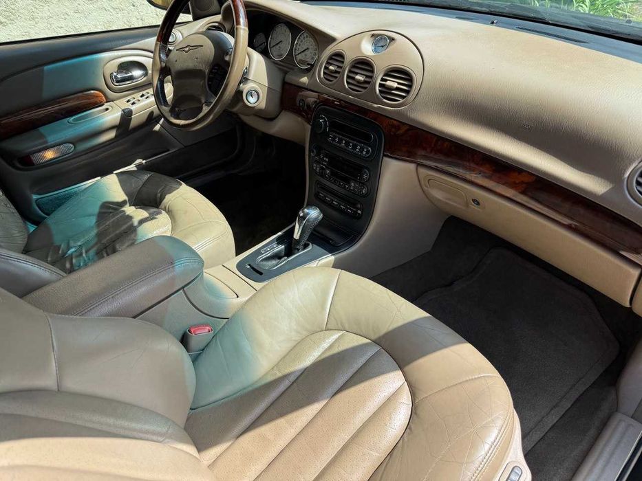 Chrysler 300M • 3.5 Benzyna • Automat • Kamera cofania