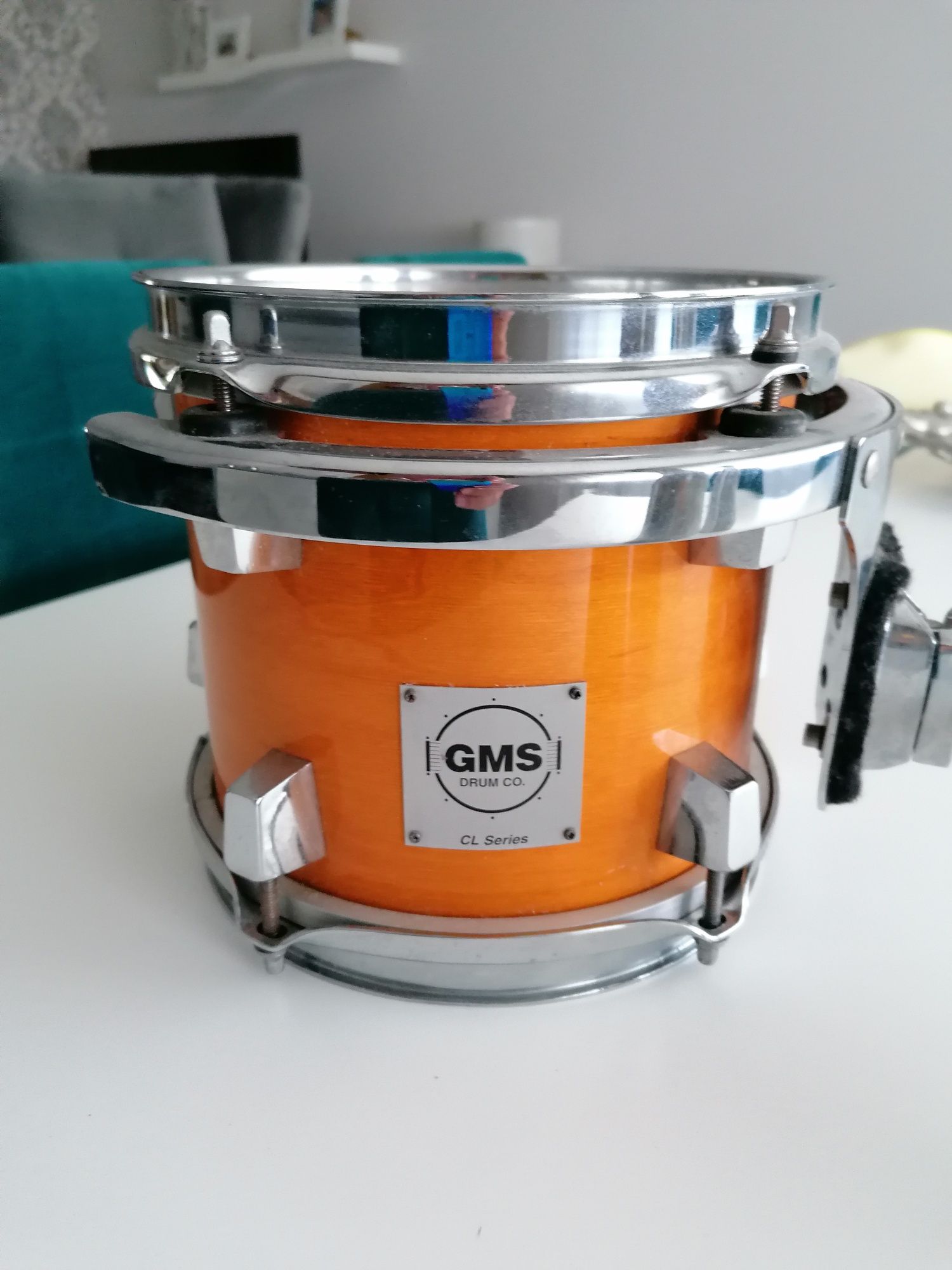 Timbalão 8" GMS maple