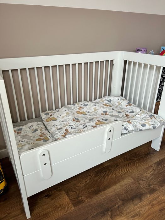 Łóżeczko Pinio Basic 120 x 60