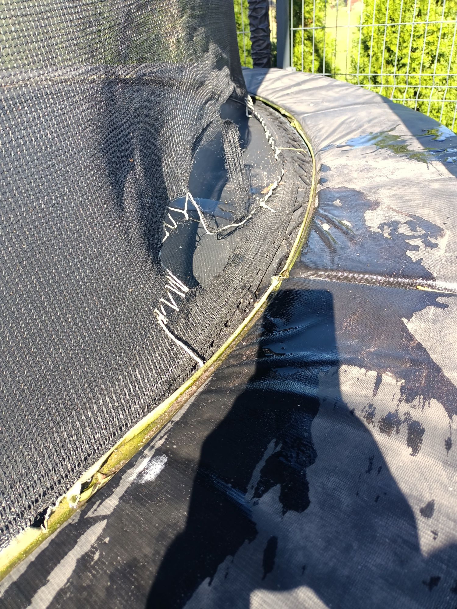 Trampolina 300cm
