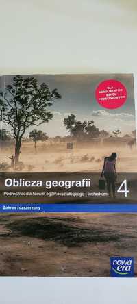 Oblicza geografii  4