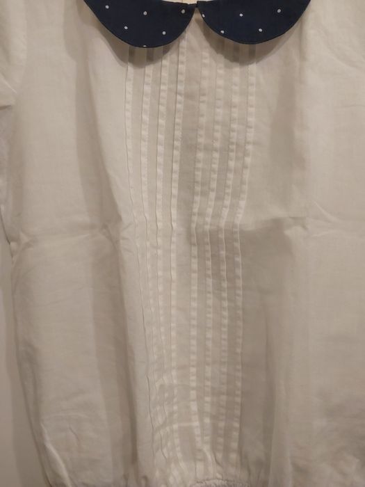 Elegancka galowa bluzeczka Cool Club r 122 dla dziewczynki