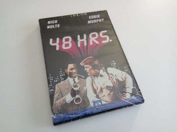 DVD Filme Original 48 Horas Selado Novo