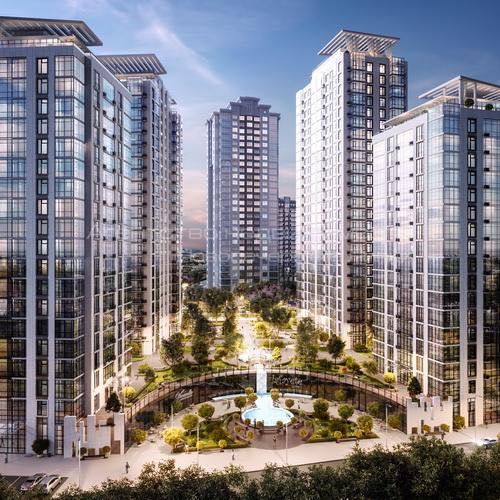 Продажа, Видовая 5к, 210м2 на Драгомирова 19А Новопечерские Липки