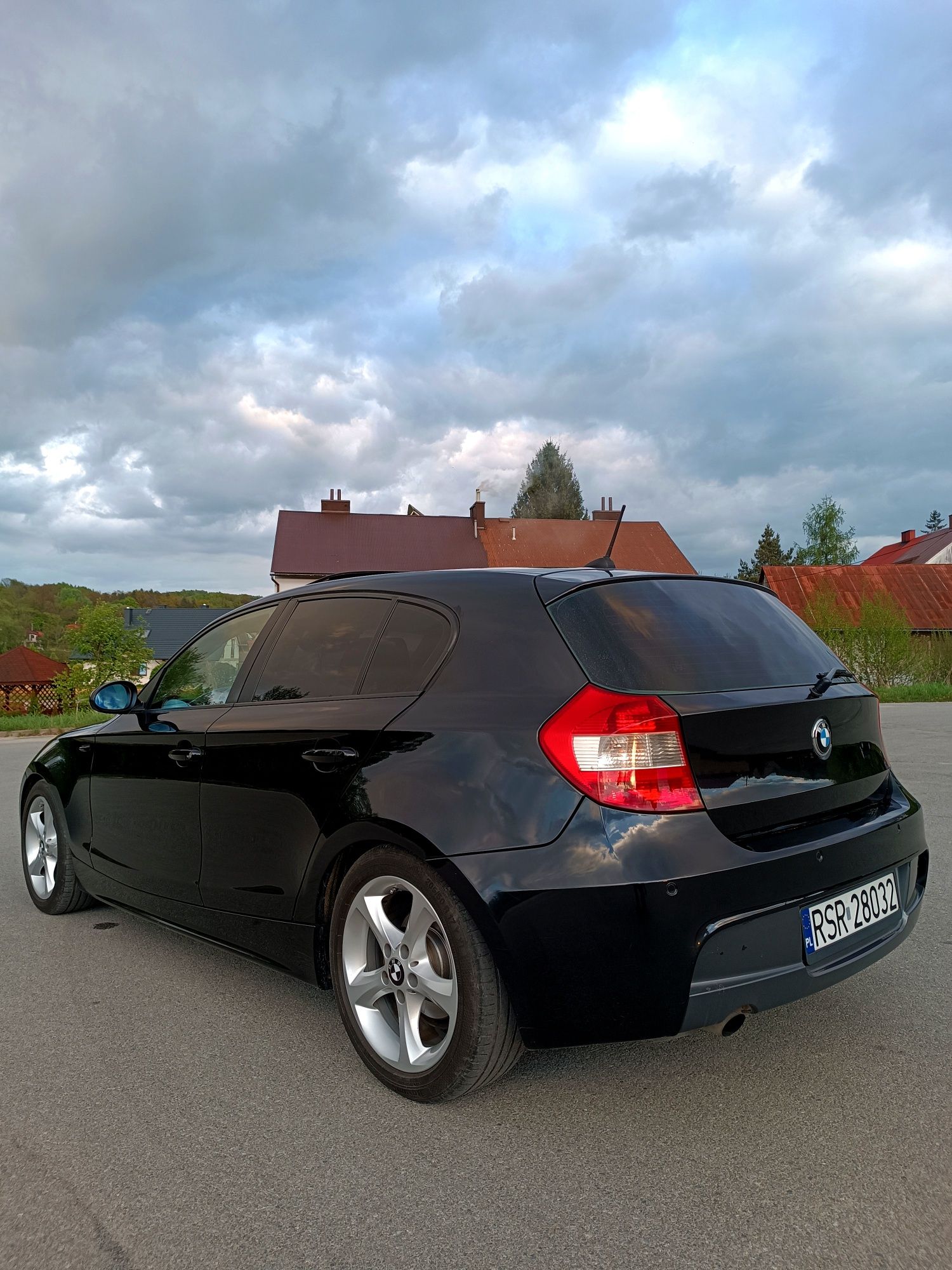 BMW e87 116i 2006r.