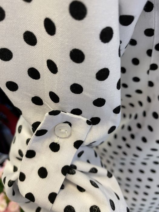 Bluzka biała Koszula M Nowa