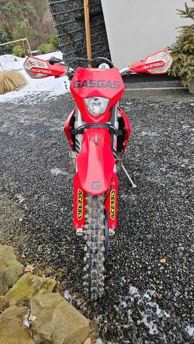 GasGas EC 300 model 2021