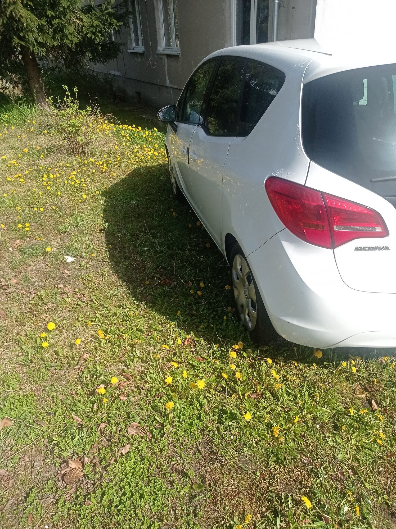 Opel Meriva 2013