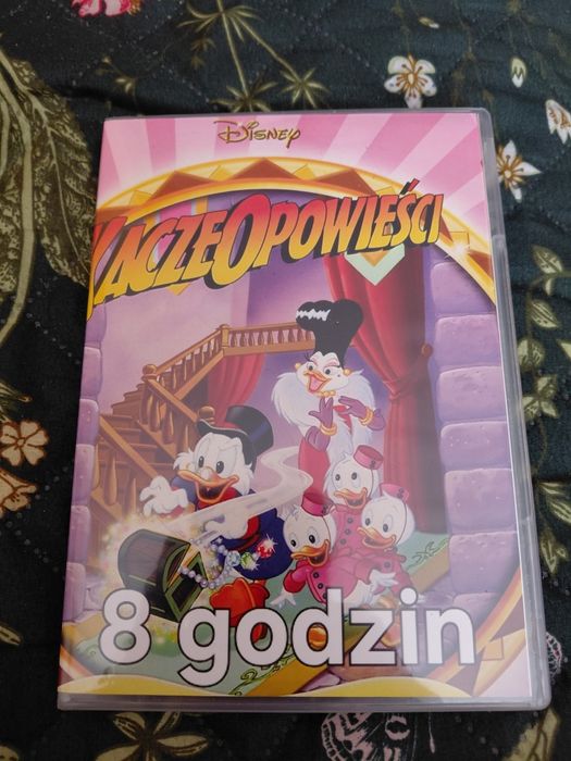 Kacze Opowieśći 8 godzin