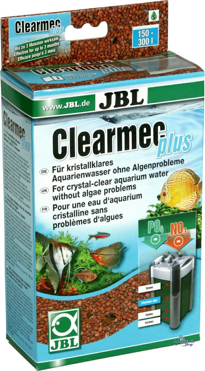 JBL Clearmec Plus 600ml.