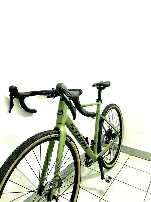Rower gravel Focus storm 2x10 GRX 810 600