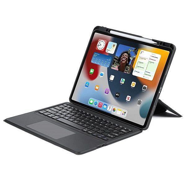 Etui z klawiaturą Bluetooth Dux Ducis DK Series do Apple iPad Pro 12.9