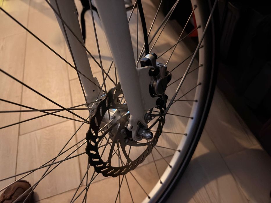 Vendo a minha BICICLETA Eletrica VOLTAIRE BELLECOUR