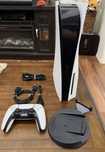 PlayStation 5 825GB konsola ps5 z dyskiem