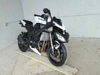 Розбірка Kawasaki ZX-1000