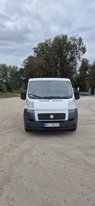Fiat Ducato 2014r 2.0