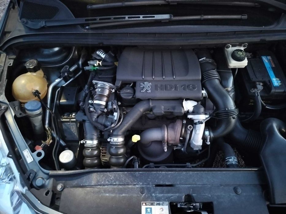 Peugeot 307 1.6 HDi Sport - 2006