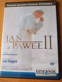 Film DVD Jan Paweł ll