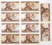 Banknoty 1000 szylingów - Kenia 2010 P.51