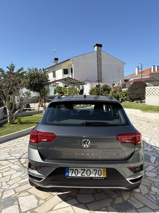 VW TROC 1.6 TDI 125cv