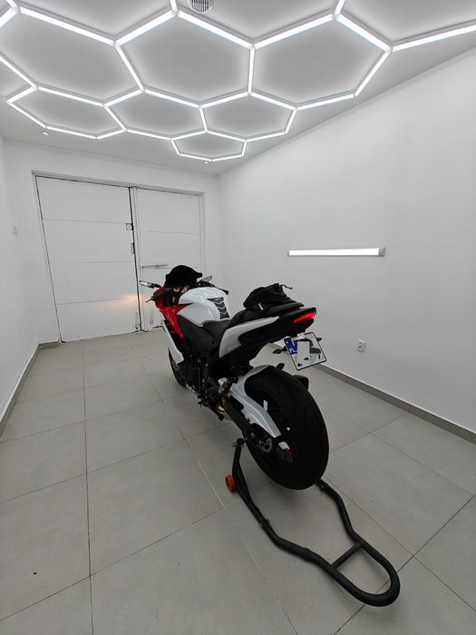 Honda CBR 600f PCR41 Akrapovic 2012 tylko 14tkm