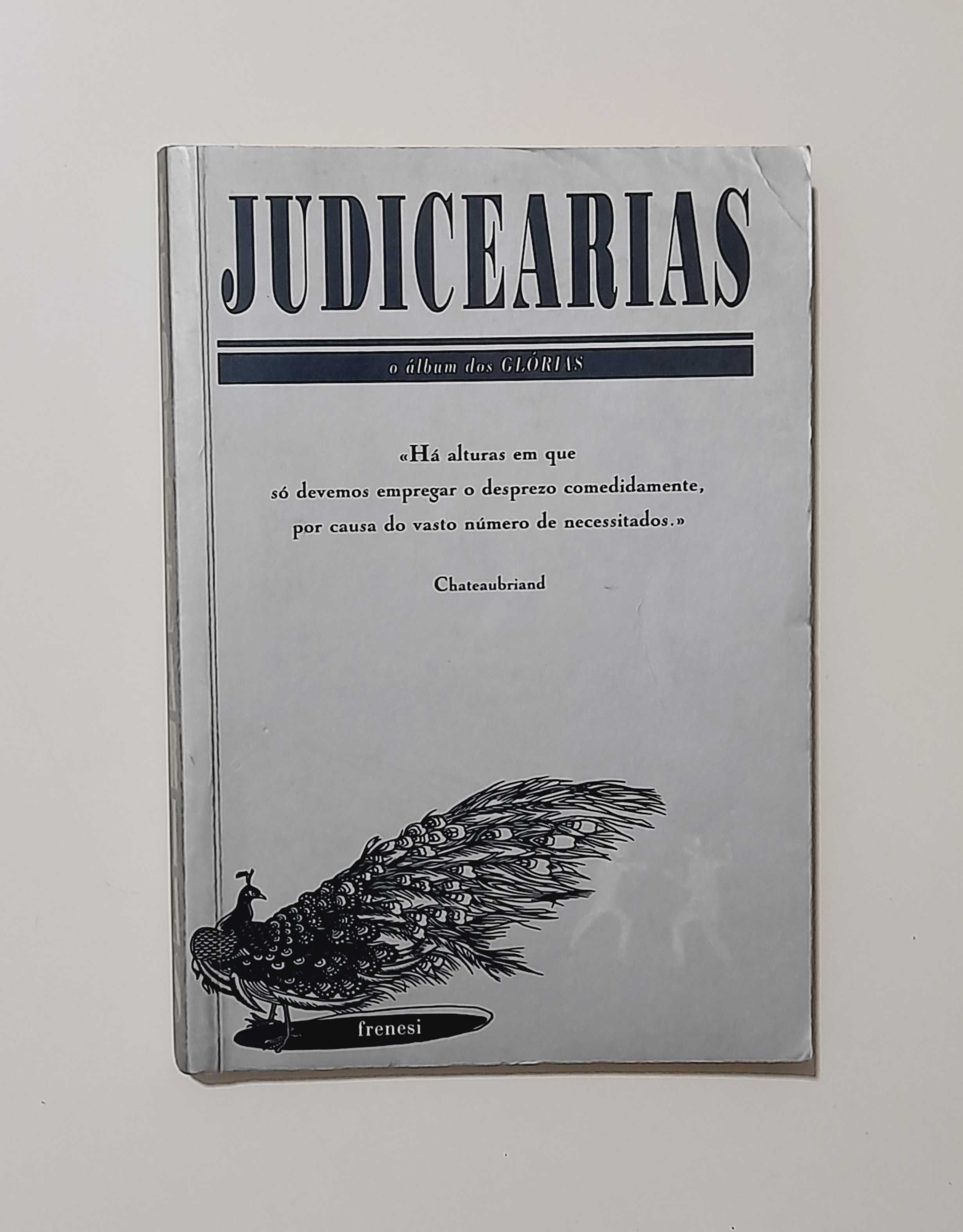 Judicearias – O Álbum dos Glórias - Paulo da Costa Domingos