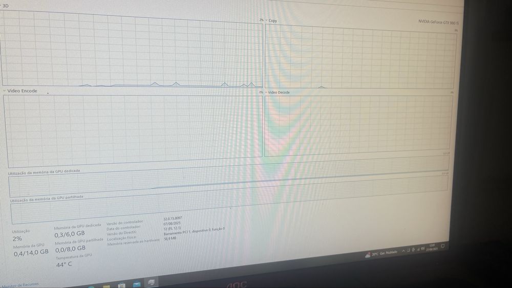 PC GAMER | Intel core i7 6700k | GTX 980 TI | 256Gb SDD | 4TB HDD