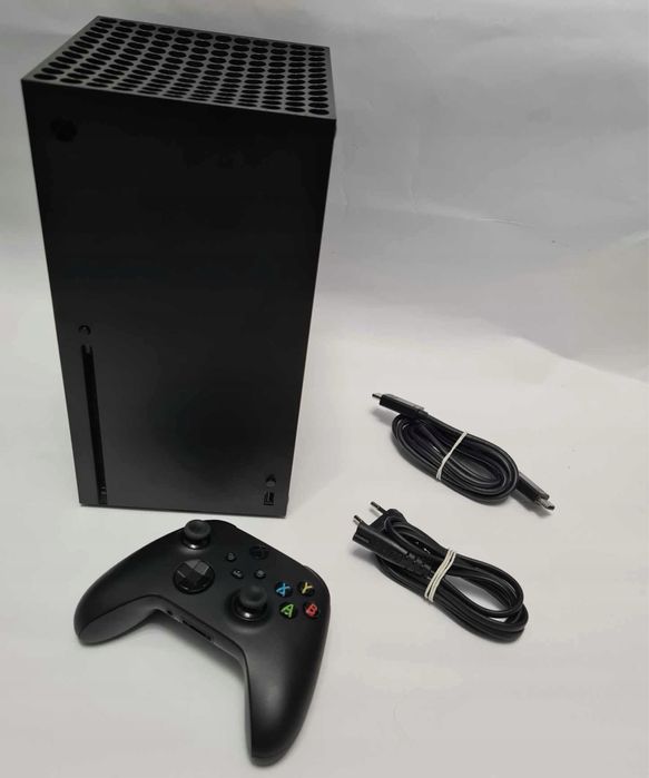 Xbox series x 1 TB 4K pad gwarancja
