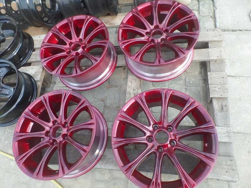 Piaskowanie i Malowanie Proszkowe i Natryskowe elementów metalowych