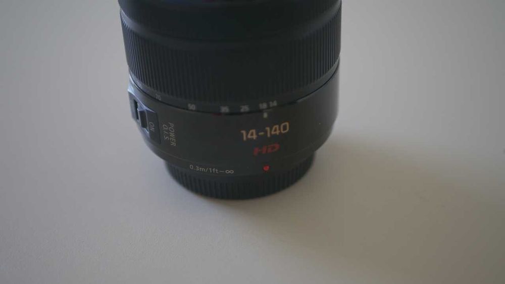 Panasonic Lumix 14-140 mm f/3.5-5.6 II ASPH POWER OIS