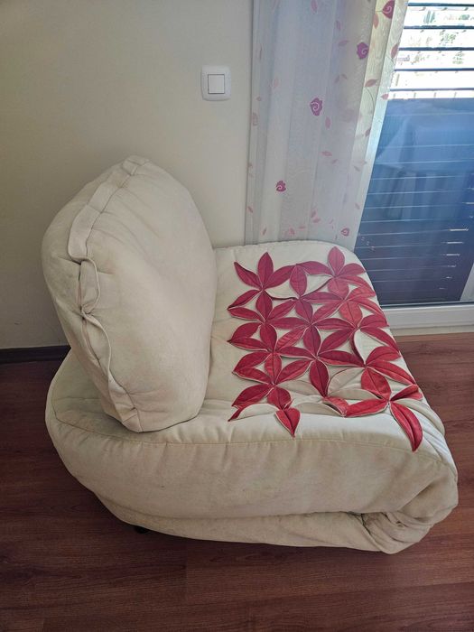 Sofá cama individual