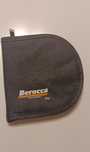Bolsa preta porta CDs