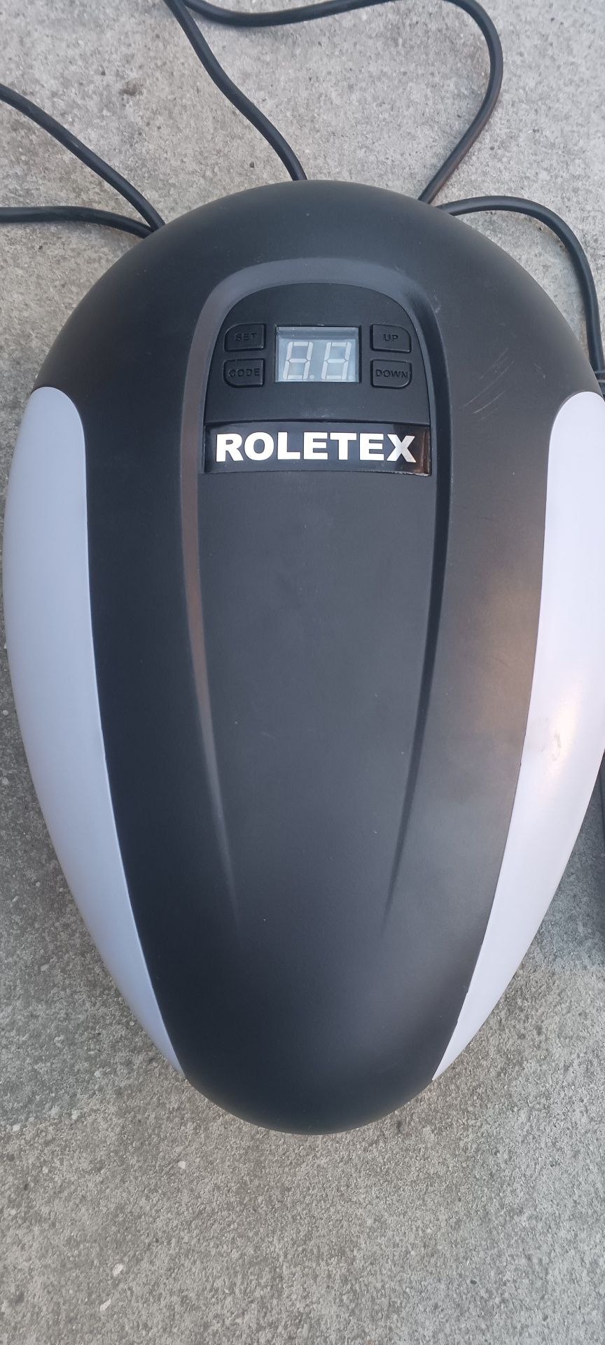 Napęd Bramy Garażowej Roletex +sterowanie Nice Home
