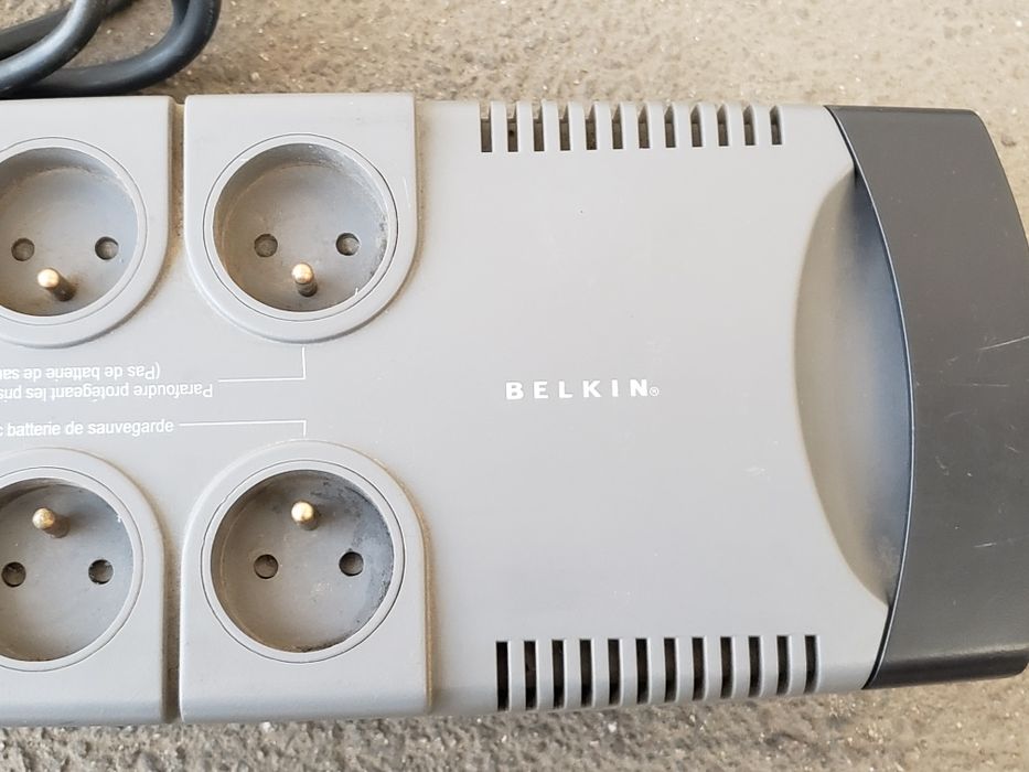 Джерело безперебійного джерела Belkin F6H500-500BA