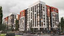 Продаж 1 кімнатної квартири в районі парку, Нац Гвардії VD Group