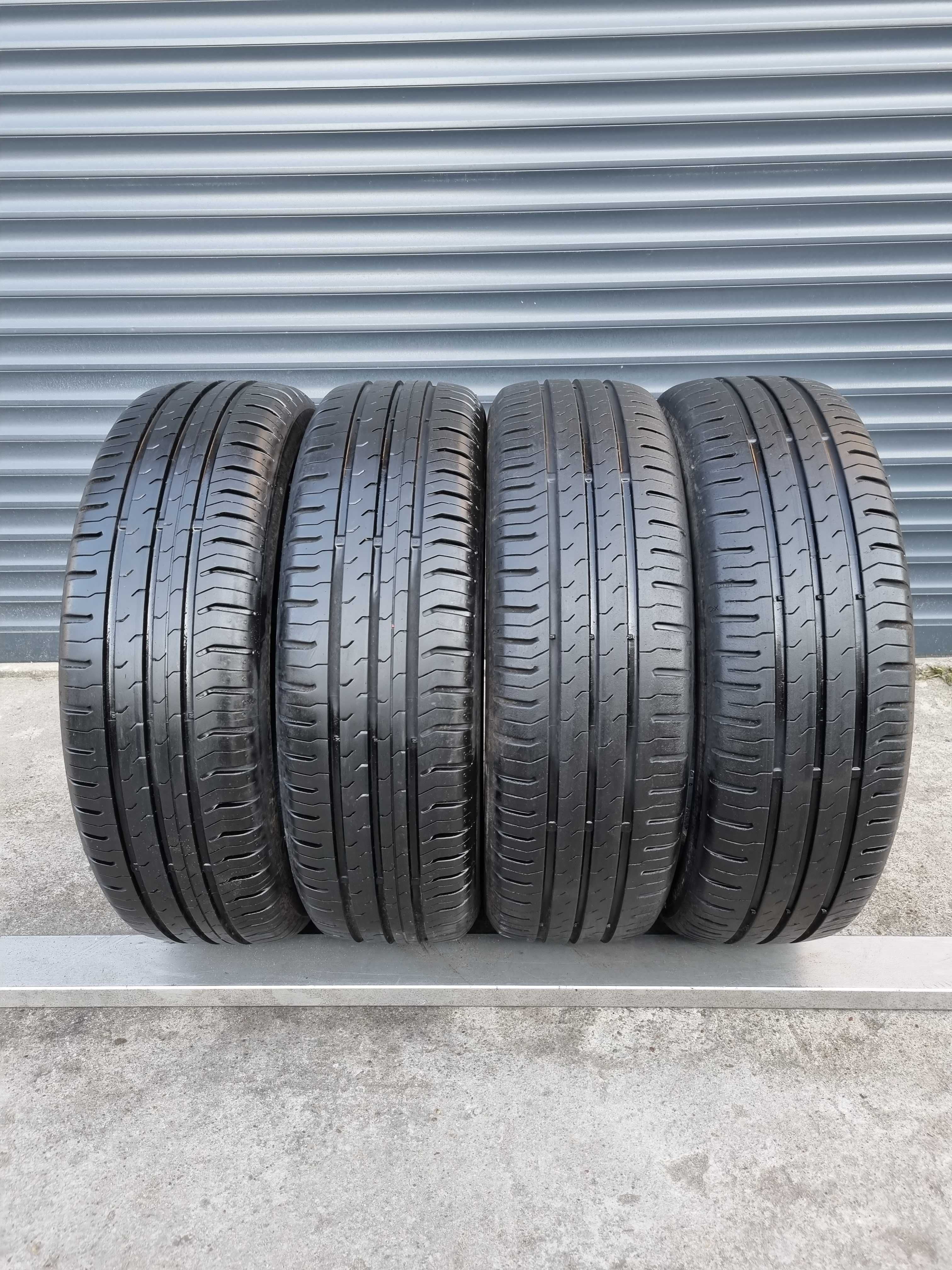 Opony letnie CONTINENTAL ContiEcoContact 5 165/60 R15 77H KOMPLET P26