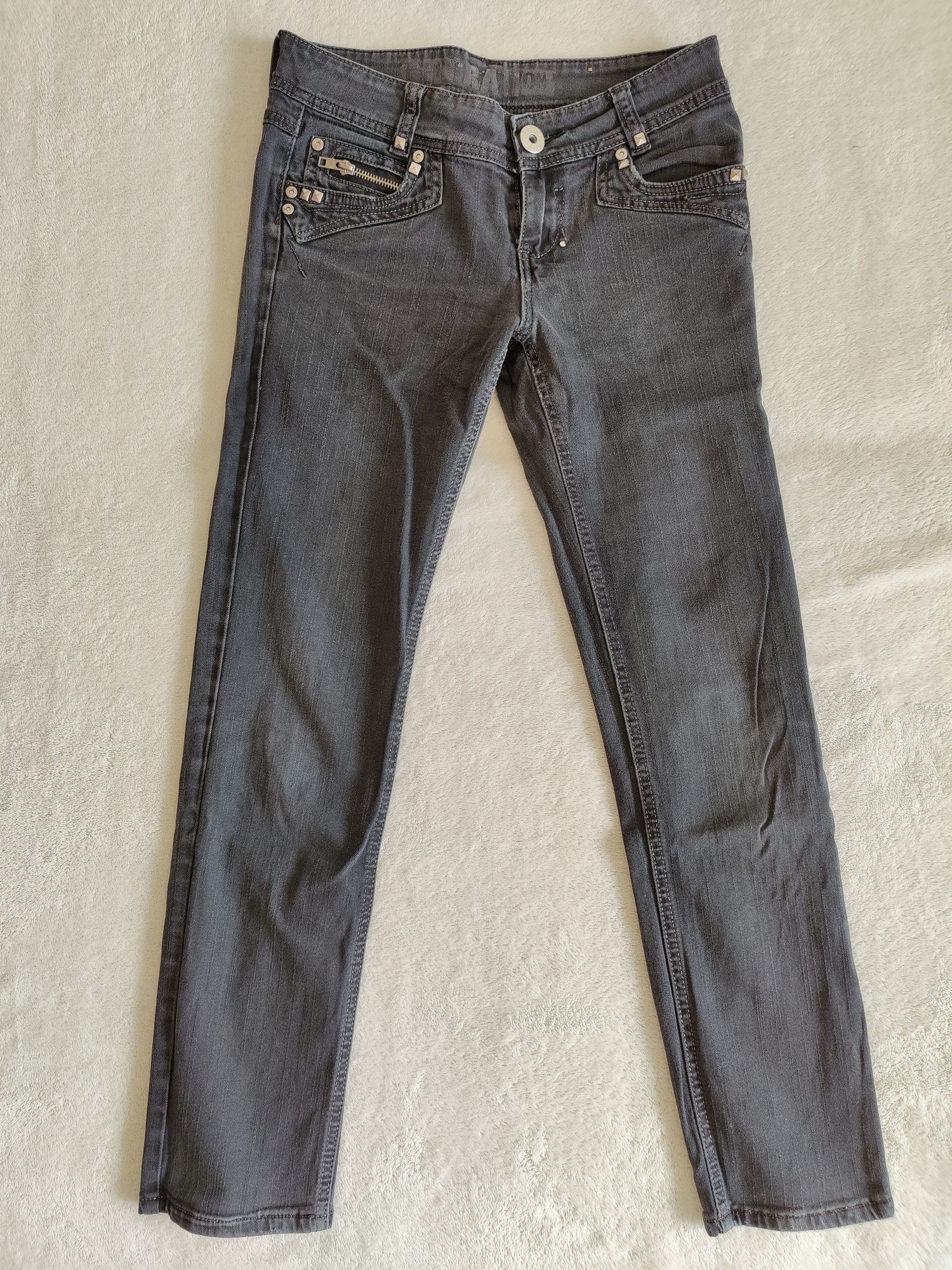 Spodnie jeansowe jeansy Generation 158cm xs/s