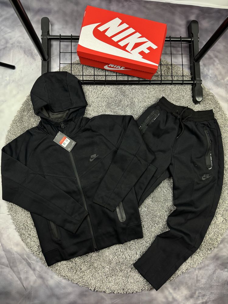 Nike tech fleece costume найк теч фліс костюм найк штани S,M,L,XL