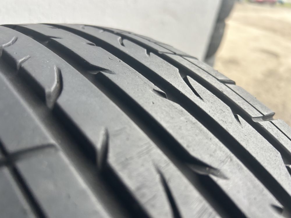 Opony letnie 225/55R18 Bridgestone x2 szt