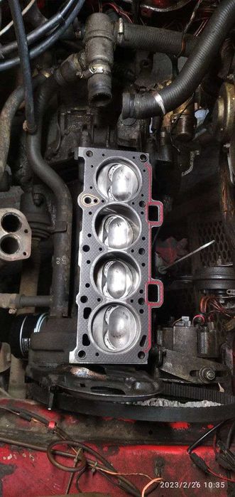 Ремонт ГБЦ  и автомобилей