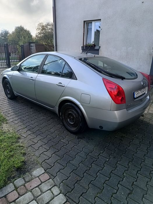 Nissan primera 1.6+Gaz