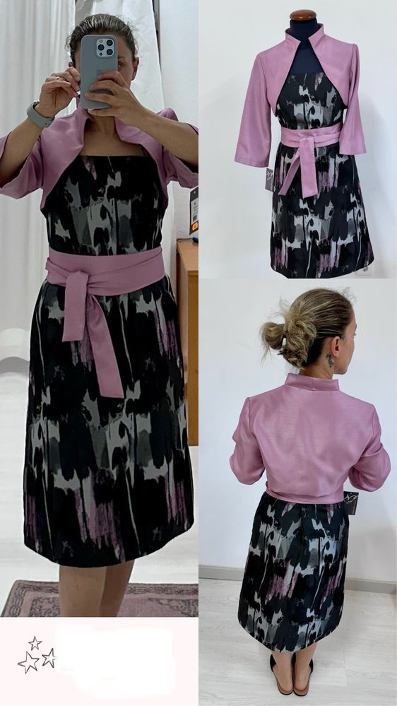 Vestidos de cerimonia