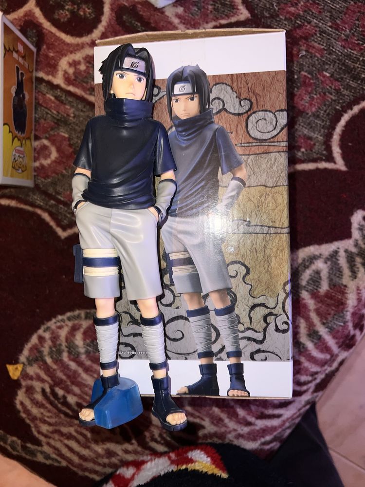 Figura Uchiha Sasuke