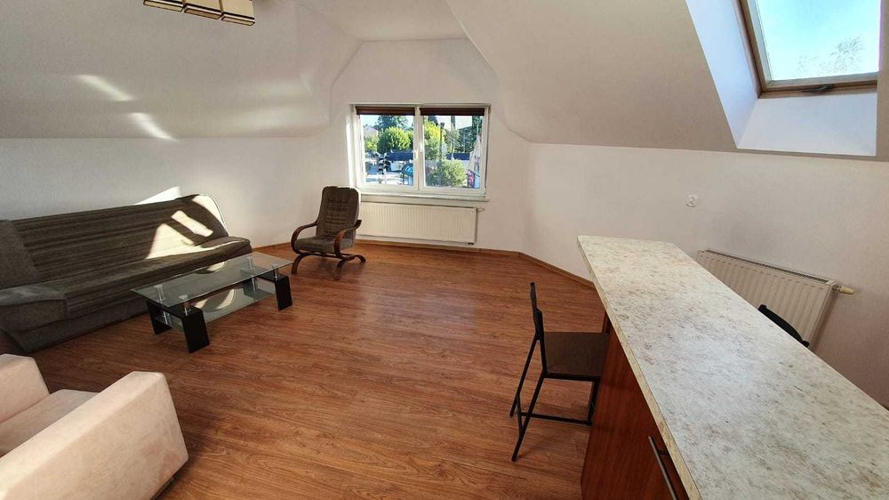 wynajmę mieszkanie w centrum Pniew