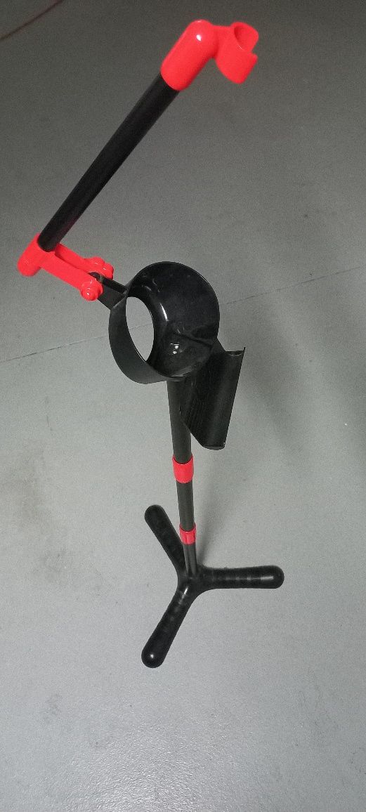 Suporte para microfone